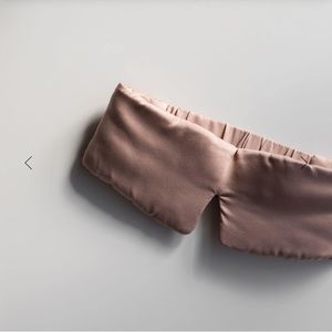 Lunya Washable Silk Sleep Mask